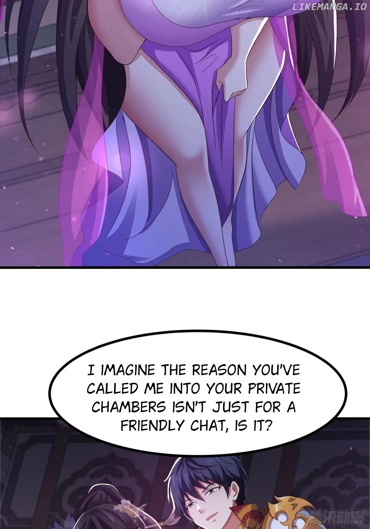 Rebirth of King Zhou: Not Being the Ultimate Villain Chapter 112 - page 22
